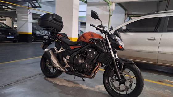 HONDA CB 500F ABS 